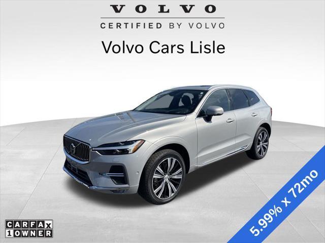 2022 Volvo XC60