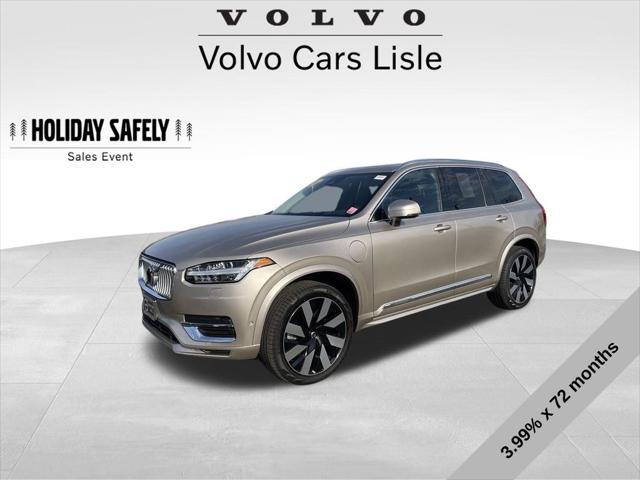 2024 Volvo Xc90 Recharge Plug-in Hybrid