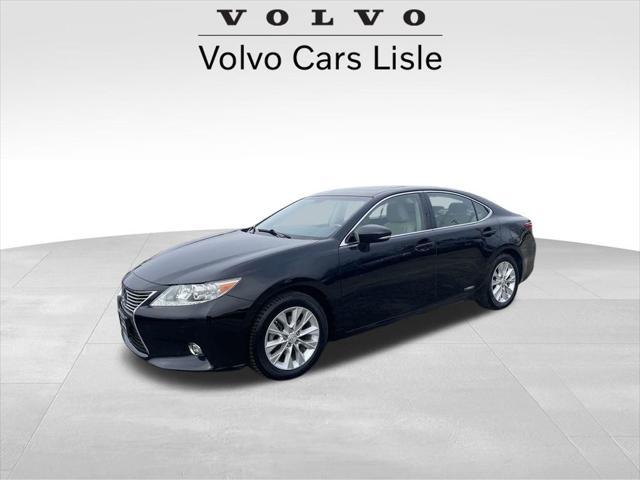 2014 Lexus Es 300h