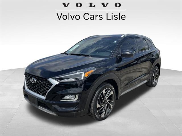 2020 Hyundai Tucson
