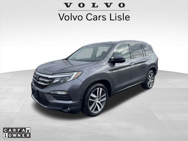 2016 Honda Pilot