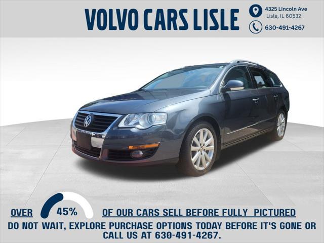 2010 Volkswagen Passat