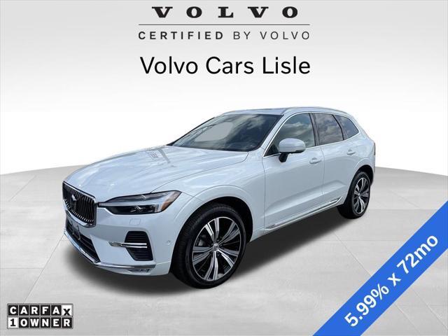 2023 Volvo XC60