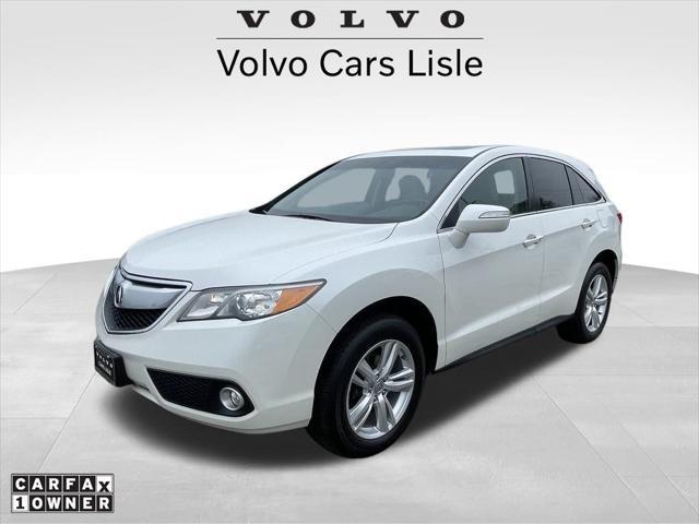 2015 Acura RDX