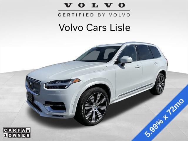 2024 Volvo XC90