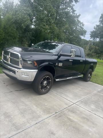 2012 RAM 3500