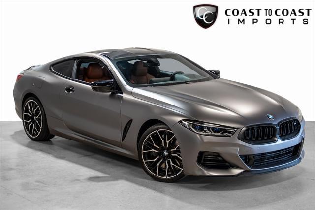 2025 BMW M850