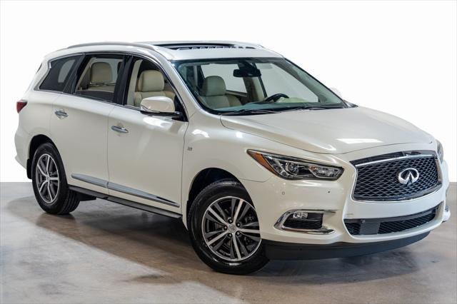 2019 Infiniti QX60