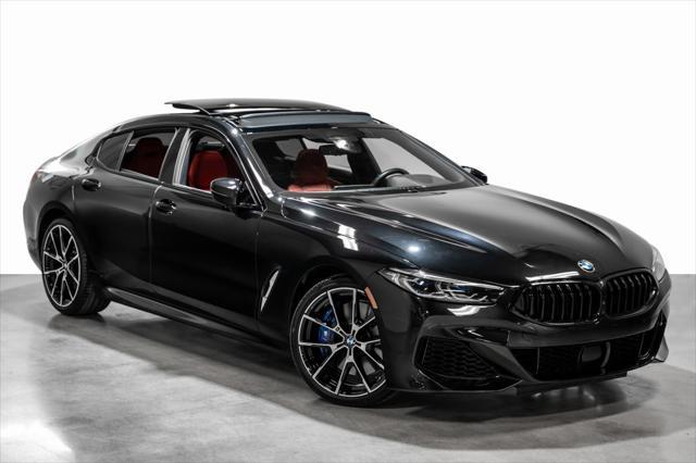 2022 BMW 840