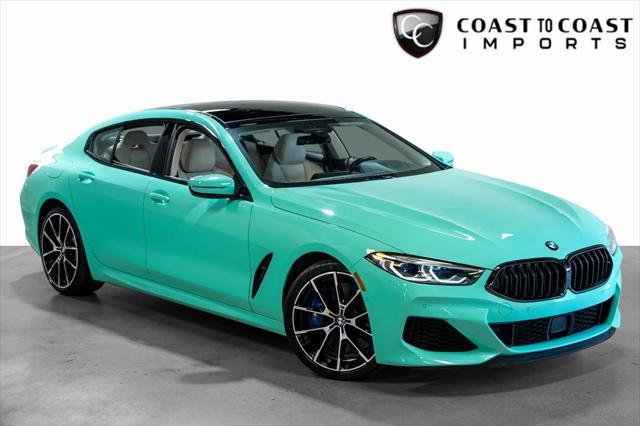 2022 BMW M850 Gran Coupe