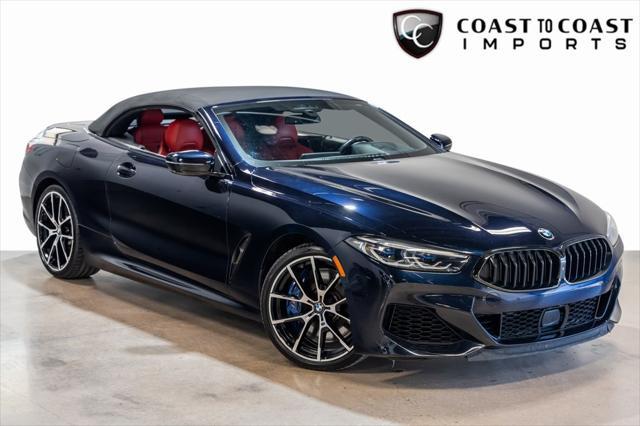 2019 BMW M850