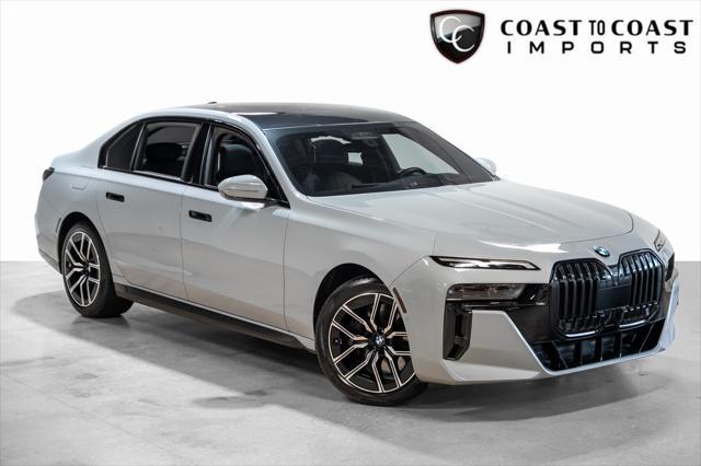 2023 BMW 760
