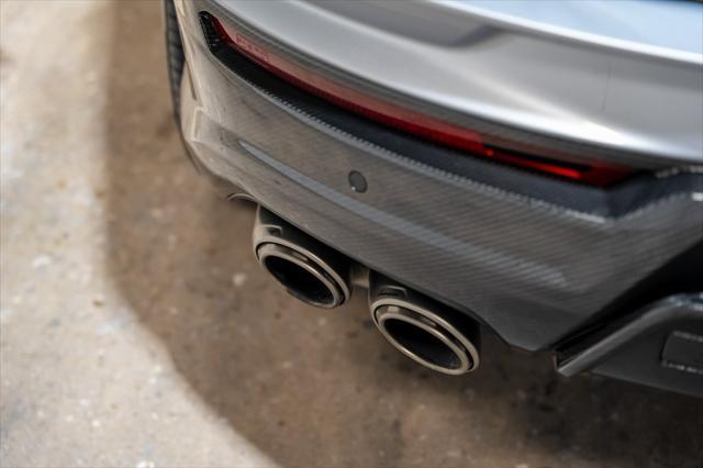 Photo of 2024 Grigio Nimbus Metallic Lamborghini Urus