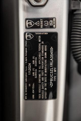 Photo of 2024 Grigio Nimbus Metallic Lamborghini Urus
