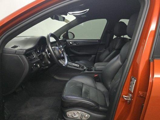 Photo of 2023 Papaya Metallic Porsche Macan