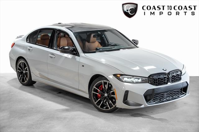 2023 BMW M340