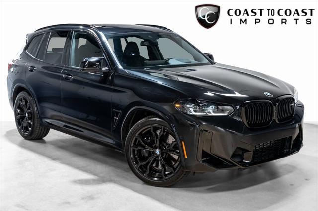 2023 BMW X3 M