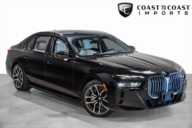 2023 BMW I7