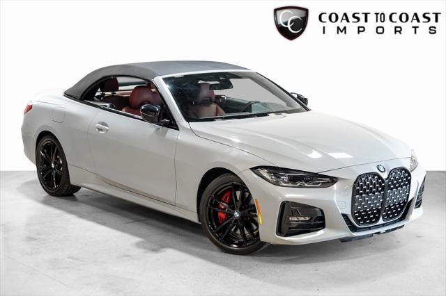 2022 BMW 430