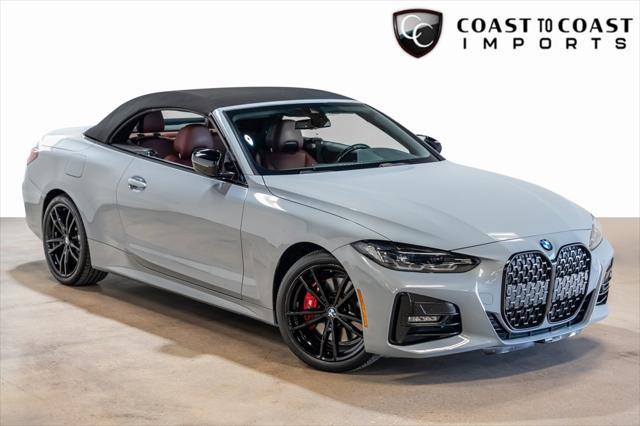 2022 BMW 430
