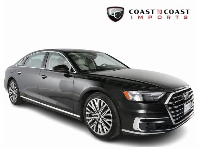 2021 Audi A8