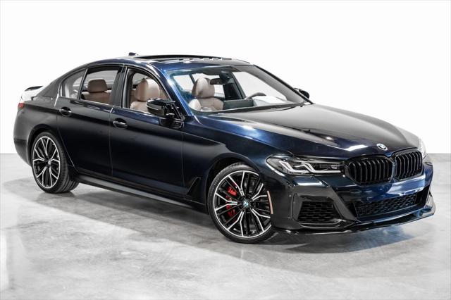 2021 BMW 540