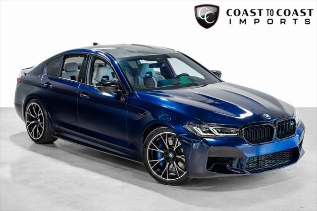 2021 BMW M5
