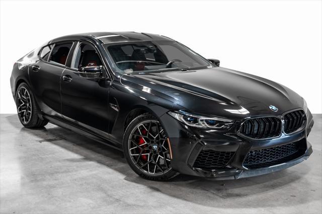 2024 BMW M8 Gran Coupe