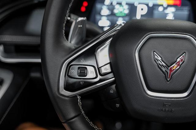 Photo of 2024 Amplify Orange Tintcoat Chevrolet Corvette