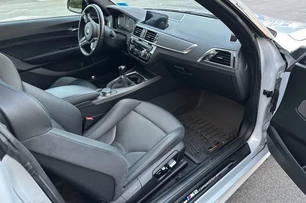 Photo of 2020 Hockenheim Silver Metallic BMW M2
