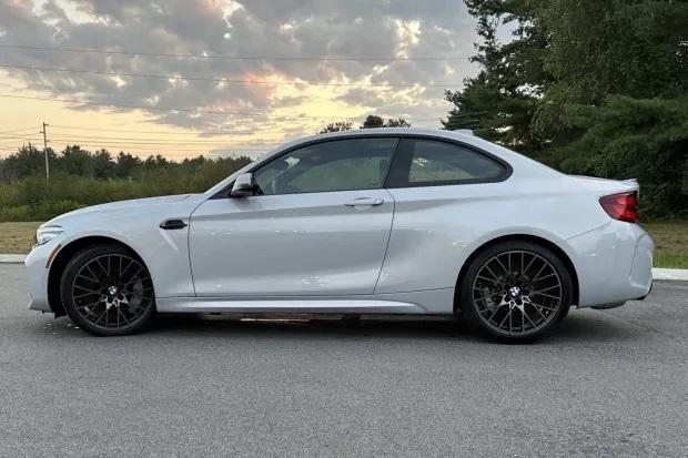 Photo of 2020 Hockenheim Silver Metallic BMW M2