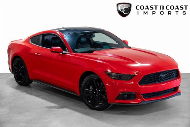 2017 Ford Mustang
