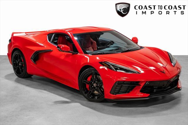 2022 Chevrolet Corvette