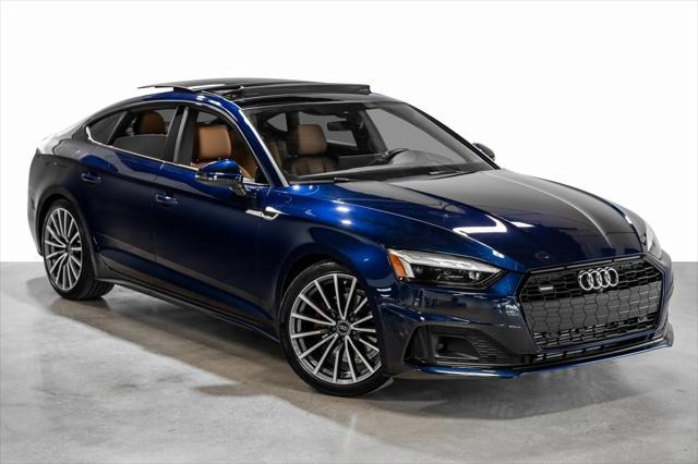 2023 Audi A5 Sportback