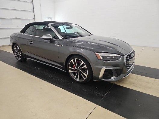 2024 Audi S5