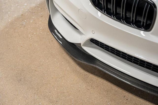 Photo of 2017 Alpine White BMW M3