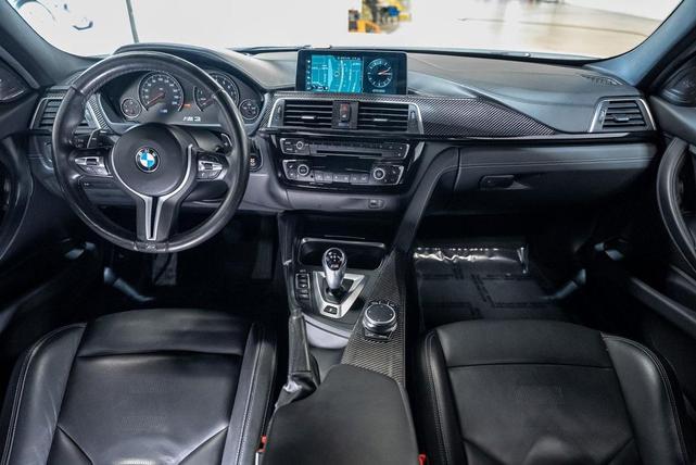 Photo of 2017 Alpine White BMW M3