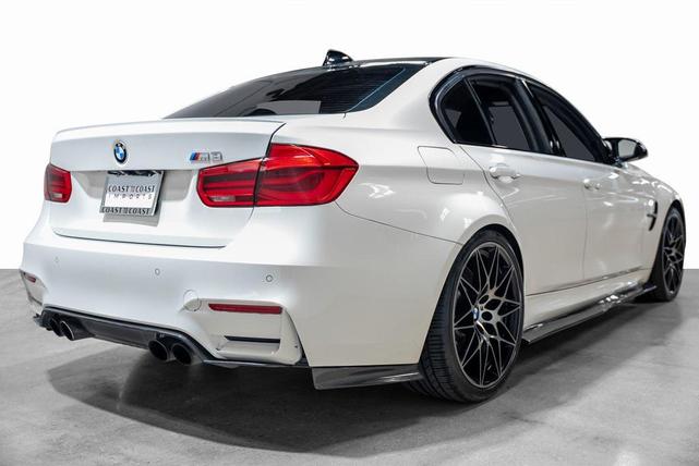 Photo of 2017 Alpine White BMW M3
