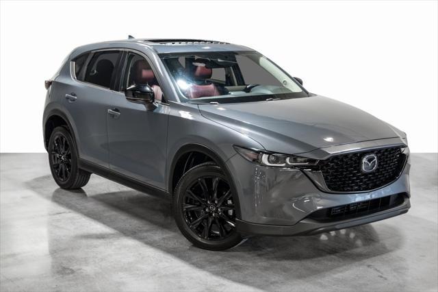 2022 Mazda CX-5