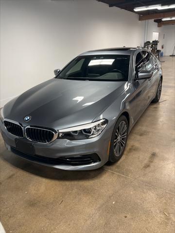 2019 BMW 530