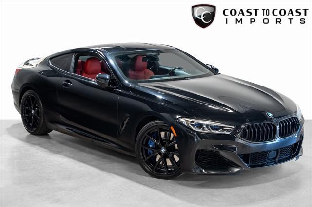 2019 BMW M850