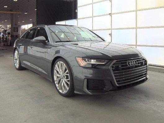 2019 Audi A6