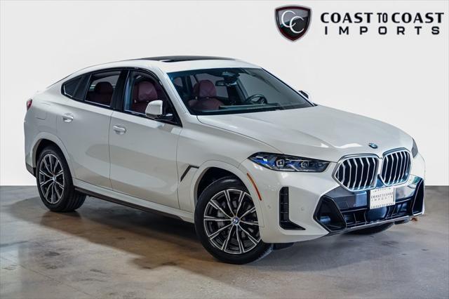 2024 BMW X6