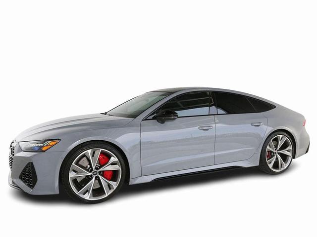Photo of 2021 Nardo Gray Audi RS 7