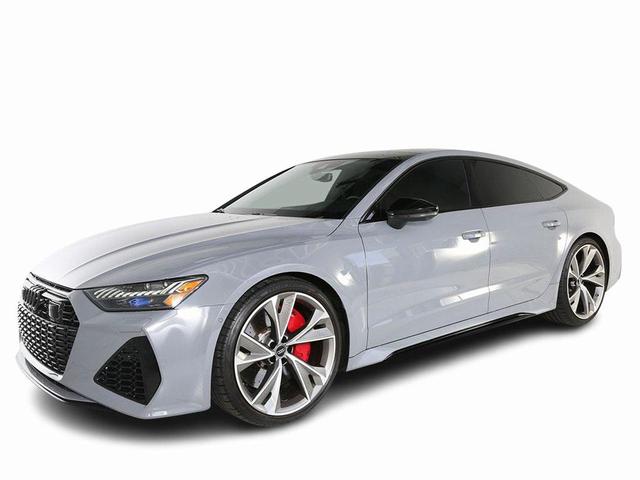 Photo of 2021 Nardo Gray Audi RS 7