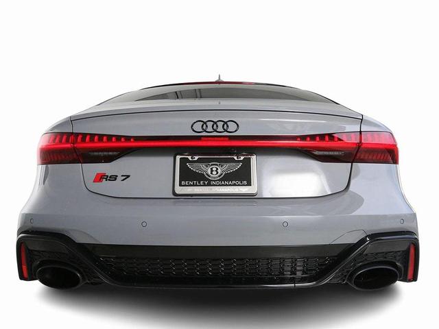 Photo of 2021 Nardo Gray Audi RS 7