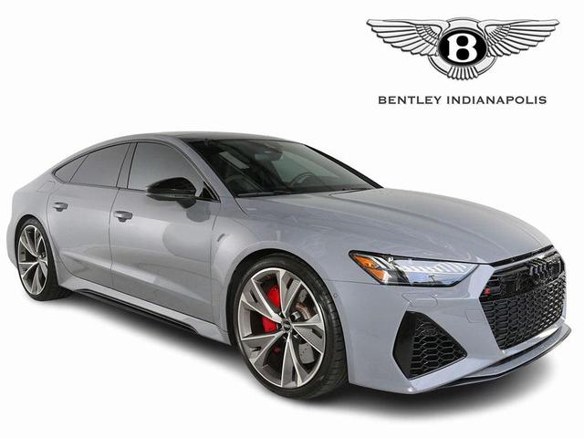 Photo of 2021 Nardo Gray Audi RS 7