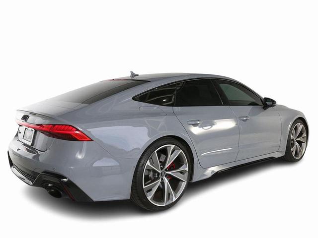 Photo of 2021 Nardo Gray Audi RS 7