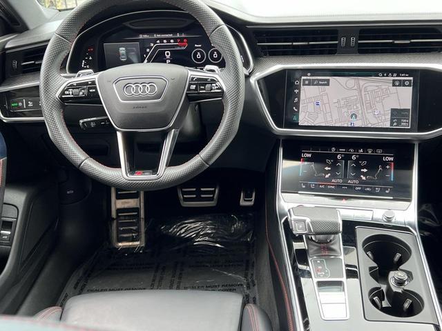 Photo of 2021 Nardo Gray Audi RS 7