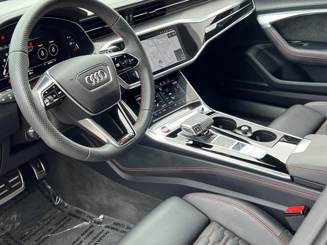 Photo of 2021 Nardo Gray Audi RS 7